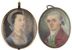 Circle of Luke Sullivan (British, c.