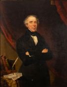 George Evans (British, fl.