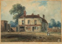 Follower of Charles Henry Matthews (British, fl.