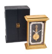 Jaeger-LeCoultre, Baguette mantel clock,