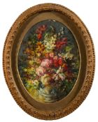 Circle of Adolphe Monticelli (French,