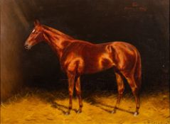 * Carl Franz Bauer (Austrian, 1879-1954) 'Lisi',