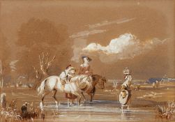 Circle of Nicholas Condy (British,