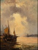 Attributed to William Anslow Thornbery (British, fl.