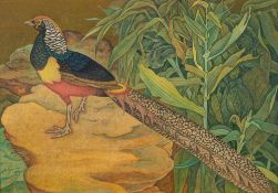 Attributed to Dhirendra Krishna Deb Barman (Indian,