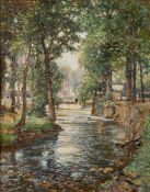 *Samuel John 'Lamorna' Birch (1869-1955) The Breath of a May Morn,