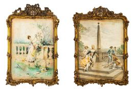 After Cecile Gaudez-Chenneviere (French, c.