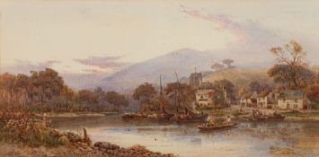 Walter Stuart Lloyd R.B.A. (fl.