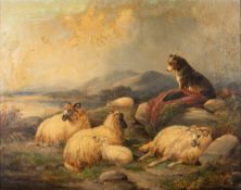 James Charles Morris (British, fl.