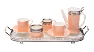 A 1930s 'Elenes English China' e.p.