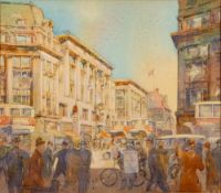 Harold Stevens (British, fl.