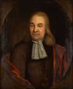 Flemish School (late 17th Century) Portrait of a Gentleman,