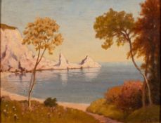 Cecil Mendelssohn Round (British, c.