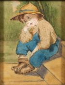 Follower of Alfred Downing Fripp (British,