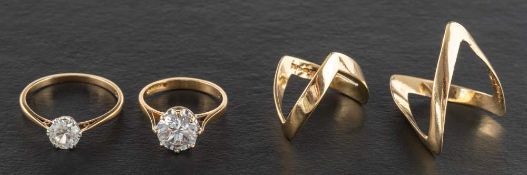 Four rings,