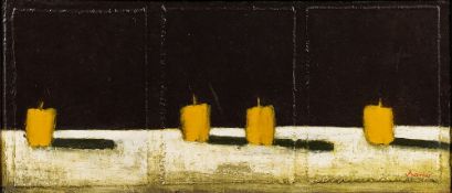 *Julian Paltenghi [British, b.