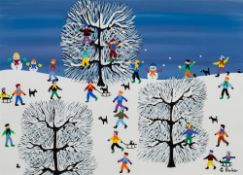 Gordon Barker [British,