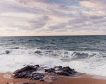 *John Hooper [British] Herringbone Horizon photographic print 75 x 94cm (sight) This lot is sold