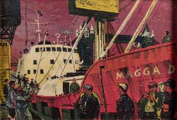 Attributed to Paul S. Sharp [fl.