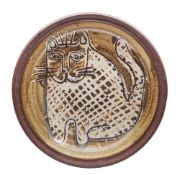 *Bryan Newman [1935-2019] for Aller Pottery,