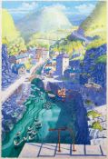 *Neil Meacher RI [British,