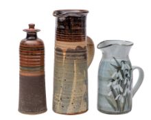 *Colin Kellam [1942 - 2020] a group of stoneware,