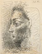 *Pablo Picasso [Spanish,