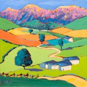 *Richard Pargeter [British, b.