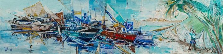 Jacques Valbrun [Haitian, fl.