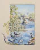 *Sue Attenburrow [British,