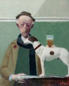 *David Eustace [British,