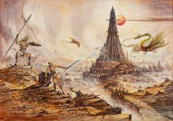 John Norris (British,