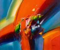 Contemporary School, in the manner of Mandy Wilkinson [b.