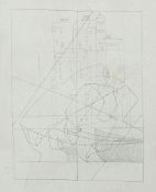 * John Forrester [1922-2002] House and Boats, St Ives,