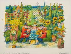 *C J Archer [British,