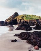 *John Hooper [British] Portrait of Kynance Cove photographic print 94 x 75cm (sight) This lot is