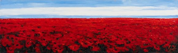 *Carl Scanes [British, b.