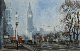 British School [late 20th century] Westminster,