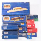 Hornby Dublo OO/HO gauge.