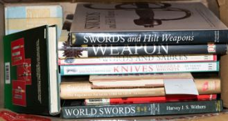 Military Books. Stephens, F, J. 'Fighting Knives.