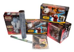 Hasbro and others.