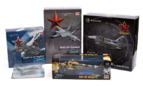 Hobby Master 1/72nd Air Power Series.