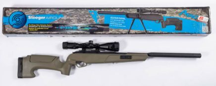A Stoeger A-TAC S2 .