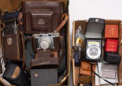 Paxette, Kodak and others.