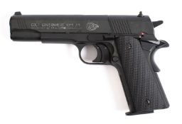 An Umarex Colt Government 1911 A1 .