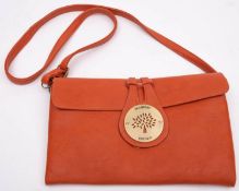 A Mulberry Darwin Bag.