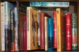 Military Books. Harris, J.