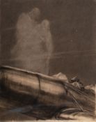 Henry Patrick Raleigh (American, 1880-1944) A pilot in flight,