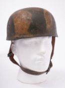 A WWII period German Fallschrimjager.