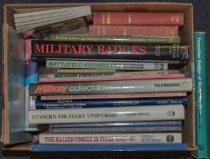 Military Books. Cole, H.